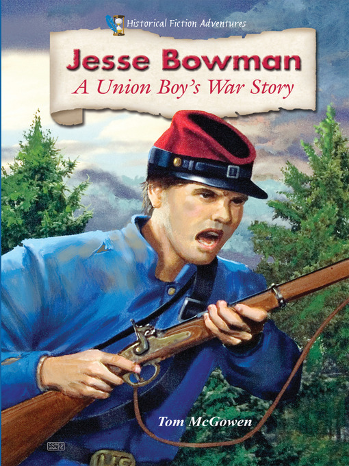 Title details for Jesse Bowman by Tom McGowen - Available